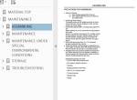 repair manual Hitachi Excavator Zaxis 600, 650H Maintenance Training Text PDF - 1