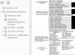 repair manual Hitachi Excavator Zaxis 600, 650H Operational Principle Training Text PDF - 1
