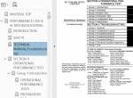repair manual Hitachi Excavator Zaxis 600, 650H Training Text PDF - 1