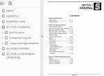 repair manual Hitachi Excavator Zaxis 600 Operational Principle Technical Manual PDF - 1
