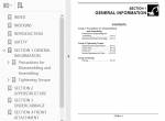 repair manual Hitachi Excavator Zaxis 600 Workshop Manual PDF - 1
