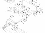 spare parts catalog Hitachi Excavator Zaxis 600(LC), 650(LC)H Parts Catalog PDF - 3