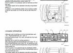 repair manual Hitachi Excavator Zaxis 800, Zaxis 850H Operation Training Text PDF - 2