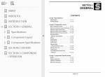 repair manual Hitachi Excavator Zaxis 800 Operational Principle Technical Manual PDF - 1
