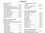 repair manual Hitachi Excavator Zaxis 800 Troubleshooting Technical Manual PDF - 2
