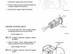 repair manual Hitachi Excavator Zaxis 800, Zaxis 850H Training Text PDF - 6