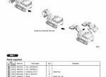 repair manual Hitachi Excavator Zaxis 800, Zaxis 850H Assembly Procedure Manual PDF - 3