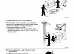 repair manual Hitachi Hydraulic Crawler Crane SCX1200-2 Operator’s Manual PDF - 3