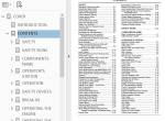 repair manual Hitachi Hydraulic Crawler Crane SCX700 Operator’s Manual PDF - 1