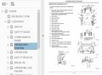 repair manual Hitachi Hydraulic Crawler Crane SCX700 Operator’s Manual PDF - 2