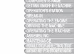 repair manual Hitachi Hydraulic Excavator Zaxis 650LC-3, 670LCH-3 Operator’s Manual PDF - 1