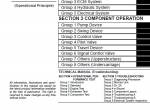 repair manual Hitachi Hydraulic Excavator Zaxis 850(LC)-3, 870(LC)H-3 OP Technical Manual PDF - 1