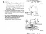 repair manual Hitachi Hydraulic Excavator Zaxis 850(LC)-3, 870(LC)H-3 Operator’s Manual PDF - 3