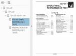 repair manual Hitachi Hydraulic Excavator Zaxis 850(LC)-3, 870(LC)H-3 Troubleshooting Technical Manual PDF - 2