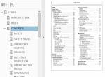 repair manual Hitachi Wheel Loader LX100-2, LX120-2, LX150-2 Operator’s Manual PDF - 2