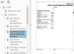 repair manual Hitachi Wheel Loader LX100-2, LX120-2, LX150-2 Workshop Manual PDF - 2