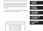 repair manual Hitachi Wheel Loader LX110-7, LX130-7, LX160-7, LX190-7, LX230-7 Workshop Manual PDF - 1