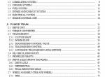 repair manual Hitachi Wheel Loader LX110-7 Technical Manual PDF - 1