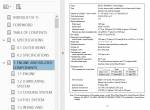 repair manual Hitachi Wheel Loader LX110-7 Technical Manual PDF - 2