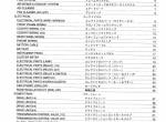 spare parts catalog Hitachi Wheel Loader LX130-7 Parts Catalog PDF - 1