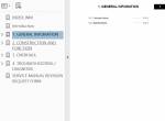 repair manual Hitachi Wheel Loader LX50-7 Service Manual PDF - 1