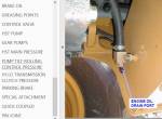 repair manual Hitachi Wheel Loader LX70-7/80-7 General Information Training Text PDF - 3