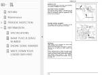 repair manual Hitachi Wheel Loader LX70-7, LX80-7 Maintenance Training Text PDF - 3