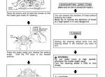 repair manual Hitachi Wheel Loader LX70-7, LX80-7 Operation Training Text PDF - 2
