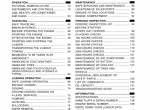 repair manual Hitachi Wheel Loader LX70-7, LX80-7 Operator’s Manual PDF - 1