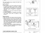 repair manual Hitachi Wheel Loader LX70-7, LX80-7 Operator’s Manual PDF - 2