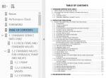 repair manual Hitachi Wheel Loader LX70-7, LX80-7 Performance Check PDF - 1