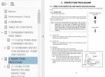 repair manual Hitachi Wheel Loader LX70-7, LX80-7 Performance Check PDF - 2