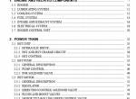 repair manual Hitachi Wheel Loader LX70-7, LX80-7 Technical Manual PDF - 1