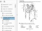 repair manual Hitachi Wheel Loader LX70-7, LX80-7 Technical Manual PDF - 2