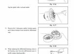 repair manual Hitachi Wheel Loader LX70-7, LX80-7 Workshop Manual PDF - 2