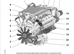 repair manual Liebherr Diesel Engine D9508 Operating Manual PDF - 1