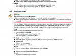 repair manual Liebherr LTM1130-5.1 Mobile crane with telescopic boom Operations Manual PDF - 1