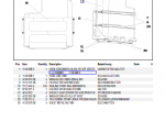 spare parts catalog Liebherr LTM1350-6.1 Spare Parts Catalog PDF - 1