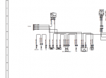 Diagnostic Software Caterpillar TH336C,TH337C,TH406C,TH407C,TH414C,TH514C,TH417C Electrical Schematic PDF - 1