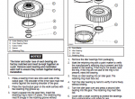repair manual Tigercat Bogie Arm Service and Repair Manual PDF - 3