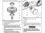 repair manual Tigercat Bogie Arm Service and Repair Manual PDF - 4