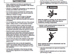 repair manual Tigercat Butt-N-Top Grapple Service and Maintenance Manual PDF - 1