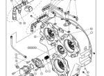 repair manual Tigercat PUMP DRIVE GEARBOXES  6 INCH AND 8 INCH Service and Repair Manual PDF - 1