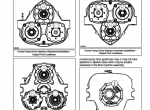 repair manual Tigercat PUMP DRIVE GEARBOXES  6 INCH AND 8 INCH Service and Repair Manual PDF - 3