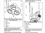 repair manual Tigercat PUMP DRIVE GEARBOXES  6 INCH AND 8 INCH Service and Repair Manual PDF - 2