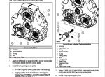 repair manual Tigercat PUMP DRIVE GEARBOXES  6 INCH AND 8 INCH Service and Repair Manual PDF - 4