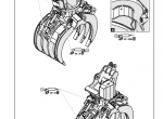 repair manual Tigercat Shovel Clam Grapple Service and Maintenance Manual PDF - 1