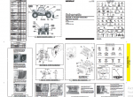 repair manual Caterpillar TH220B, TH330B Telehandler Hydraulic Systems, Operation, Testing Adjusting - 5