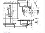 repair manual Caterpillar TH220B, TH330B Telehandler Hydraulic Systems, Operation, Testing Adjusting - 4