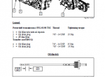 repair manual ZF-Powershift Transmission 4WG-92,98 TSC Transfer Box TB92-14 Manual PDF - 1